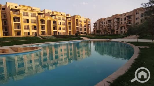 3 Bedroom Apartment for Sale in Katameya, Cairo - stone-residence-real-rstat-10. jpg
