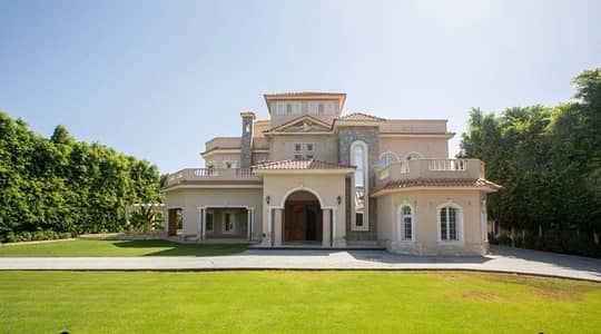 فیلا 9 غرف نوم للبيع في كينج مريوط، الإسكندرية - قصر فاخر للبيع كينج مريوط 2220م
