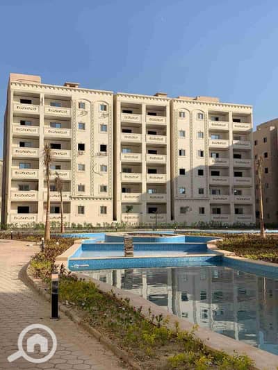 فلیٹ 3 غرف نوم للبيع في حدائق اكتوبر، الجيزة - 1000458809. jpg