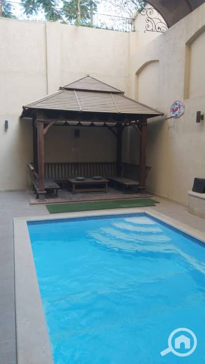3 Bedroom Duplex for Rent in New Cairo, Cairo - IMG-20251015-WA0040. jpg