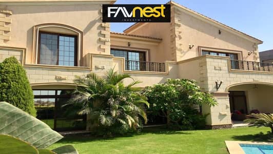 توين هاوس 4 غرف نوم للبيع في القاهرة الجديدة، القاهرة - IMG-20240207-WA0159 - Copy. jpg