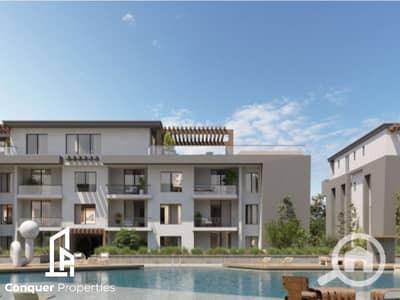 شاليه 3 غرف نوم للبيع في الساحل الشمالي، مطروح - Untitled design - 2023-07-26T153611.151. png