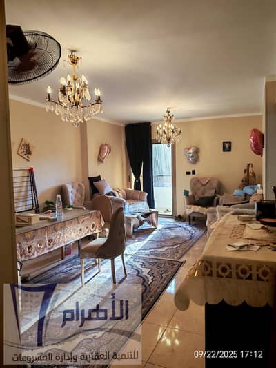 فلیٹ 3 غرف نوم للبيع في الهرم، الجيزة - 560132742_1117996153811918_7906615469638702942_n. jpg