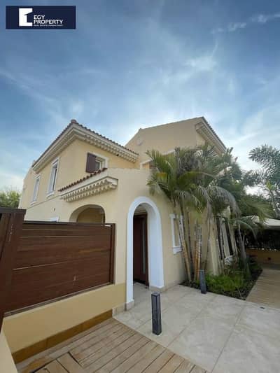4 Bedroom Villa for Sale in Mokattam, Cairo - WhatsApp Image 2025-09-29 at 6.00. 15 PM (6). jpeg