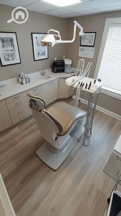 عيادة  للبيع في القاهرة الجديدة، القاهرة - Free Dental office interior Image _ Download at StockCake. jpeg