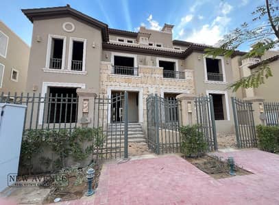 3 Bedroom Twin House for Sale in New Capital City, Cairo - WhatsApp Image 2025-10-15 at 9.13. 07 AM (2). jpeg