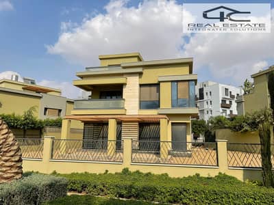 5 Bedroom Villa for Sale in New Cairo, Cairo - WhatsApp Image 2025-05-21 at 7.24. 25 PM (4). jpeg