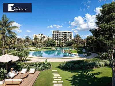 2 Bedroom Apartment for Sale in New Cairo, Cairo - WhatsApp Image 2025-07-09 at 8.04. 12 PM (4). jpeg