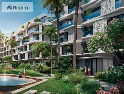 2 Bedroom Flat for Sale in 6th of October, Giza - original. jpg