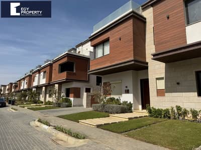 3 Bedroom Villa for Sale in New Cairo, Cairo - WhatsApp Image 2025-06-26 at 3.40. 20 PM. jpeg