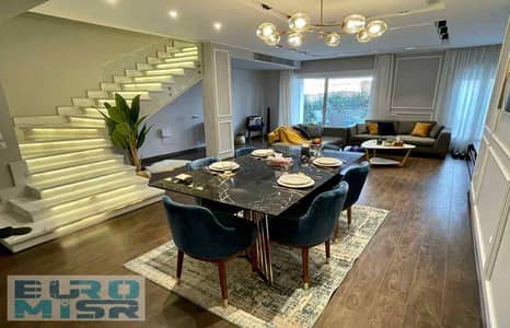 3 Bedroom Duplex for Sale in New Cairo, Cairo - 07478fb7-82c8-45d7-b9e6-644cd94c1048. jpeg