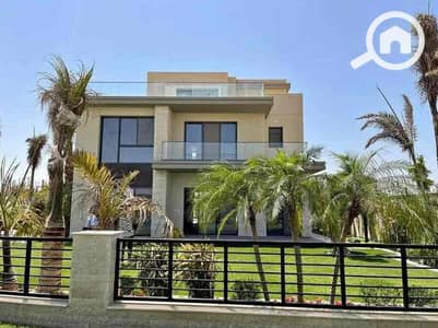 فیلا 4 غرف نوم للبيع في الشيخ زايد، الجيزة - IMG_1300. jpg