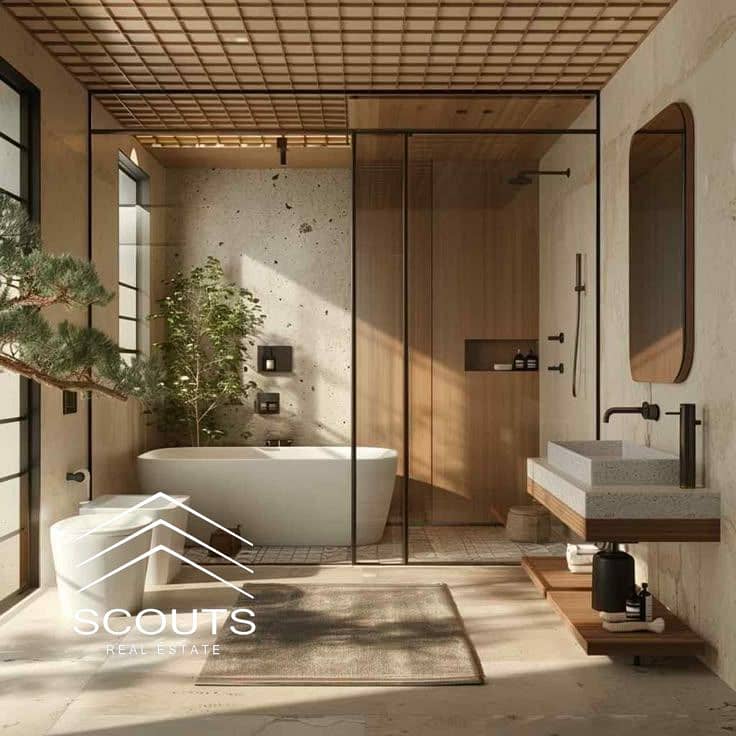 17 29 Bathroom Ideas Showcase the Understated Beauty…. jpg