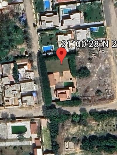 3 Bedroom Villa for Sale in King Mariout, Alexandria - فيلا + استراحة على شارعين مسجلة عقد ازرق حديث كينج مريوط