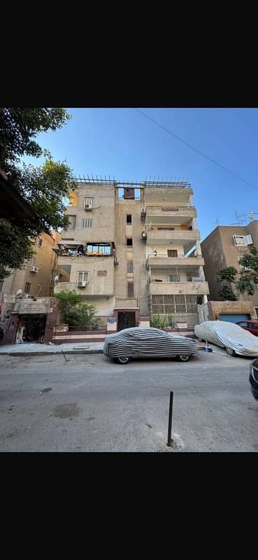 عقار للبيع في مصر الجديدة عقار للبيع في مصر الجديدة