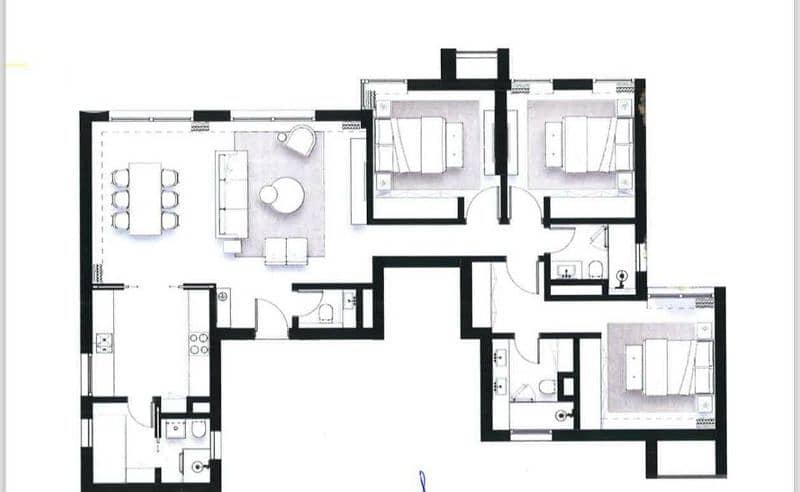 167m with balcony Solana Ora new zaid 167m with balcony Solana Ora new zaid