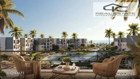 شاليه 2 غرفة نوم للبيع في الساحل الشمالي، مطروح - 561703930_122282767736020187_3927981622774344679_n. jpg