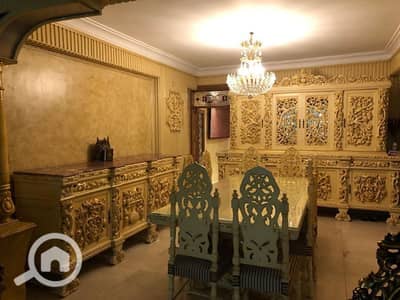 2 Bedroom Flat for Rent in Mohandessin, Giza - اسنفكس جامعة الدول العربية المهندسين شقة مفروشة للايجار