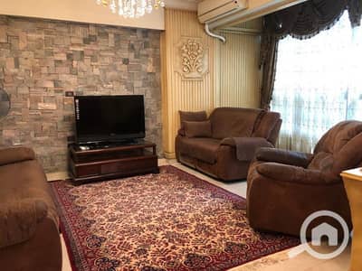 فلیٹ 2 غرفة نوم للايجار في المهندسين، الجيزة - اسنفكس جامعة الدول العربية المهندسين شقة مفروشة للايجار