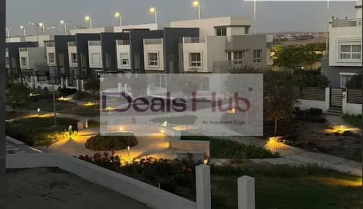 3 Bedroom Townhouse for Sale in New Cairo, Cairo - Screenshot 2025-08-25 102733. png