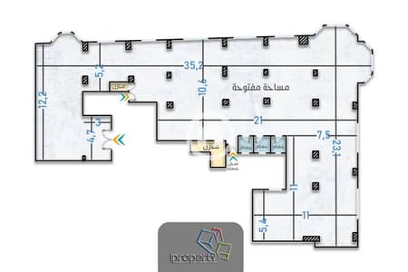 Office for Rent in Raml Station, Alexandria - 1. jpg