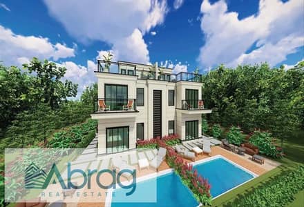4 Bedroom Villa for Sale in Sheikh Zayed, Giza - كمبوند-بارك-فالي-زايد-الجديدة-Park-Valley-New-Zayed-Compound-10. jpg