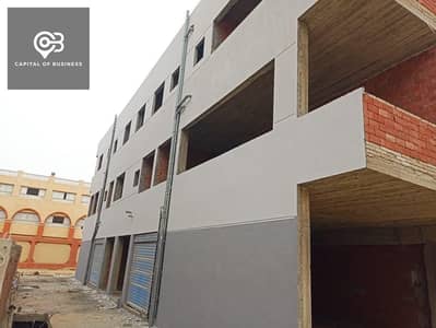 مجمع تجاري  للبيع في العبور، القاهرة - WhatsApp Image 2025-10-13 at 4.34. 56 PM (1). jpeg