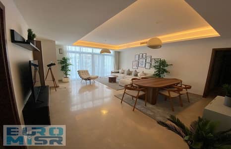 3 Bedroom Flat for Rent in New Cairo, Cairo - WhatsApp Image 2025-08-05 at 16.10. 58 (1). jpeg