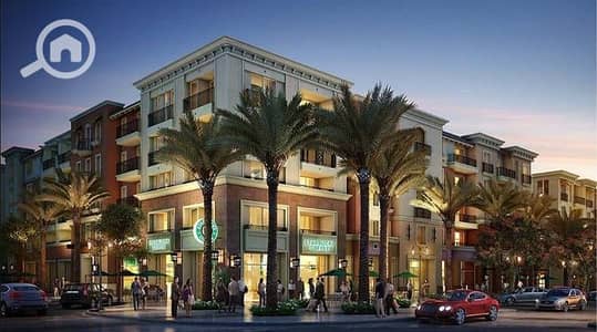 مکتب  للايجار في القاهرة الجديدة، القاهرة - mivida-business-park. jpg