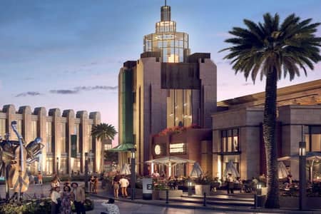 عيادة  للبيع في مدينتي، القاهرة - محل 113م تراس كبير فوري موقع مميز اوبن اير مول (4). jpg