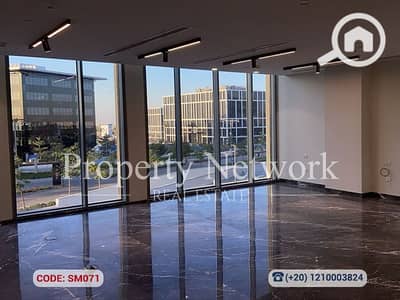 مکتب  للايجار في القاهرة الجديدة، القاهرة - SM071 (3). png