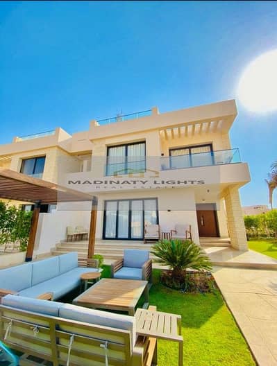 3 Bedroom Villa for Sale in New Capital City, Cairo - WhatsApp Image 2025-10-14 at 1.05. 55 PM (2). jpg