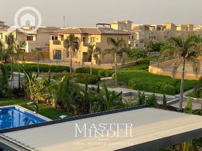 توين هاوس 4 غرف نوم للايجار في القاهرة الجديدة، القاهرة - 32. jpg