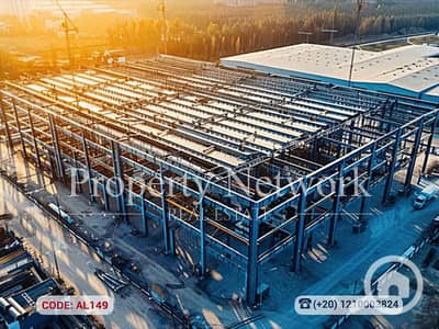 Factory for Sale in Basateen, Cairo - AL149 (4). png Factory for Sale in Basateen, Cairo - AL149 (4). png
