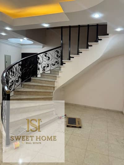 4 Bedroom Penthouse for Rent in New Cairo, Cairo - IMG-20251015-WA0171. jpg