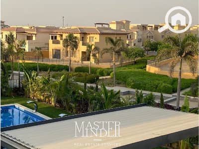 3 Bedroom Townhouse for Sale in New Cairo, Cairo - 14. jpg