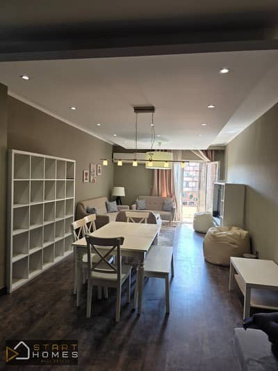 3 Bedroom Flat for Rent in New Cairo, Cairo - WhatsApp Image 2025-10-16 at 10.51. 19 AM. jpeg