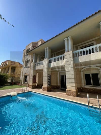 4 Bedroom Villa for Sale in New Cairo, Cairo - WhatsApp Image 2025-10-15 at 19.25. 26 (2). jpeg