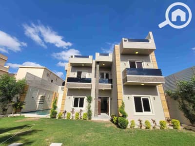 4 Bedroom Villa for Sale in King Mariout, Alexandria - 1000134273. jpg