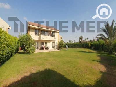 3 Bedroom Villa for Sale in Sheikh Zayed, Giza - IMG-20251008-WA0073. jpg