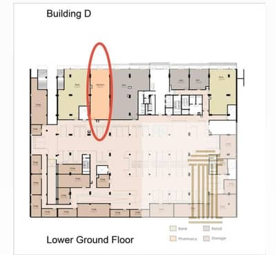 Commercial Building for Sale in New Cairo, Cairo - WhatsApp Image 2025-10-16 at 11.29. 10 AM. jpeg