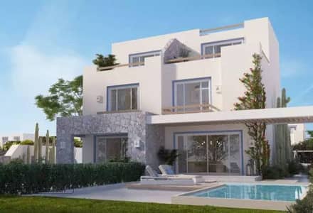 3 Bedroom Chalet for Sale in North Coast, Matruh - 58ff271c-83f7-4464-80db-e37d3699baa8. jpg