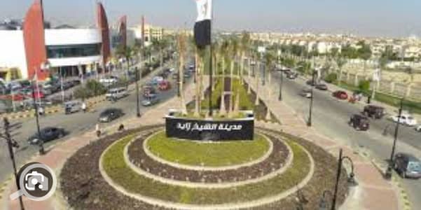 أرض سكنية  للبيع في الشيخ زايد، الجيزة - 1. jpeg