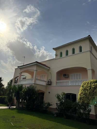5 Bedroom Villa for Sale in Obour City, Cairo - IMG-20250924-WA0074. jpg