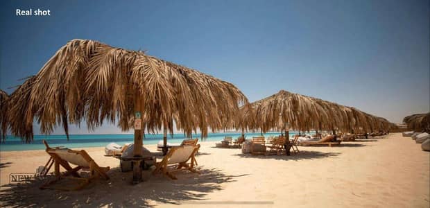 شاليه 2 غرفة نوم للبيع في الساحل الشمالي، مطروح - 3dcb42ba-9b9c-4303-a2c2-37ea228a5e6b. jpeg