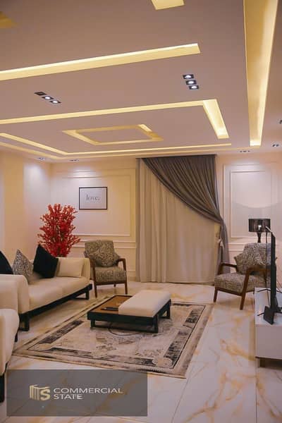 3 Bedroom Apartment for Rent in New Cairo, Cairo - IMG-20251015-WA0064. jpg