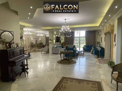 6 Bedroom Villa for Sale in New Cairo, Cairo - WhatsApp Image 2025-01-31 at 12.57. 39_8bc814c6. jpg