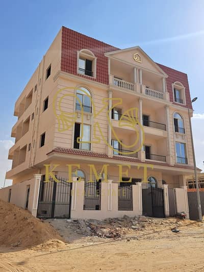 3 Bedroom Apartment for Sale in New Cairo, Cairo - 42e3d29a-5944-48a1-9834-8485abebe10d. jpg
