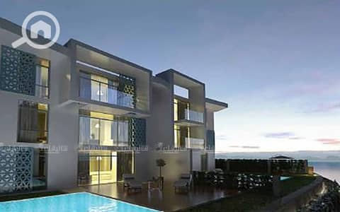 شاليه 1 غرفة نوم للبيع في العين السخنة، السويس - شاليه-للبيع-المونت جلالة-العين-السخنة-Chalet-for-sale-Il Monte-Galala-Ain-sokhna- (4). JPG