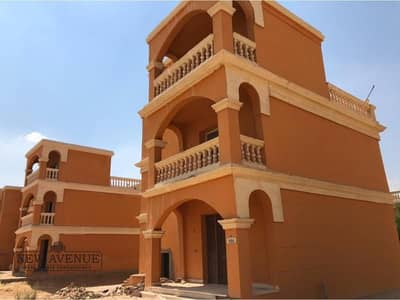 5 Bedroom Villa for Sale in New Heliopolis, Cairo - WhatsApp Image 2025-10-13 at 5.12. 17 PM. jpg